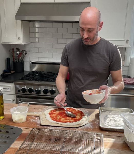 Meet Dan Richer - Razza Pizza Artigianale