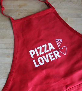 Pizza Lover Apron